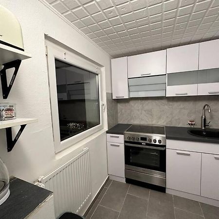 Mini Appartement Neben Theater 뒤스부르크 외부 사진