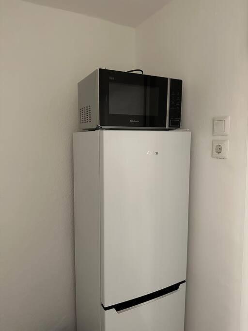 Mini Appartement Neben Theater 뒤스부르크 외부 사진