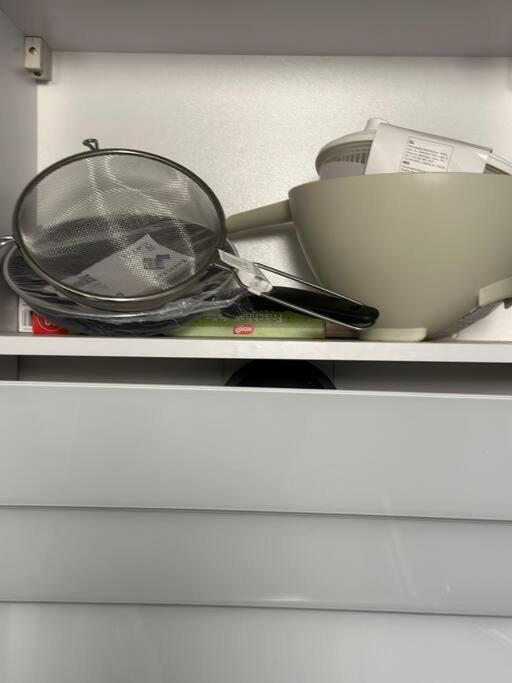 Mini Appartement Neben Theater 뒤스부르크 외부 사진